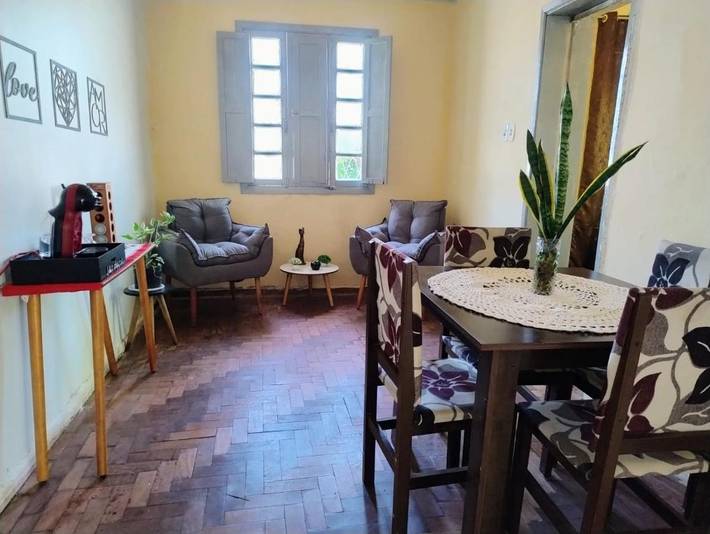 Ferienwohnung für 4 Personen, mit Garten, mit Haustier - 1