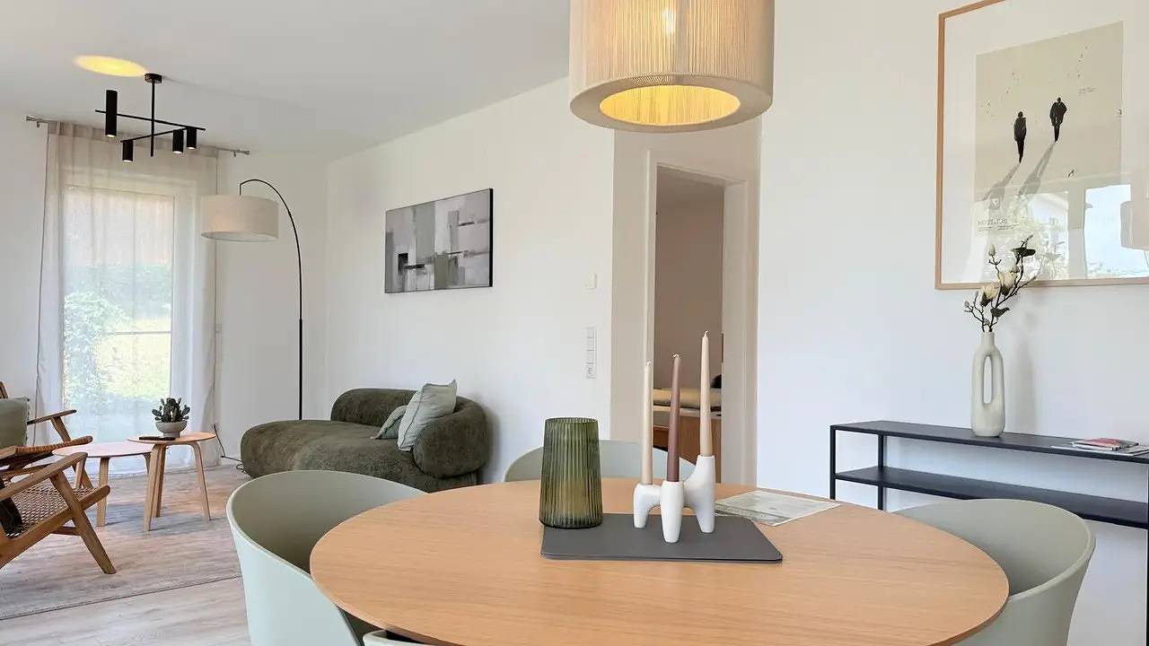 Ganze Ferienwohnung, Ferienwohnung für 4 Personen (83 m²) in Uhldingen-Mühlhofen in Unteruhldingen, Uhldingen-Mühlhofen