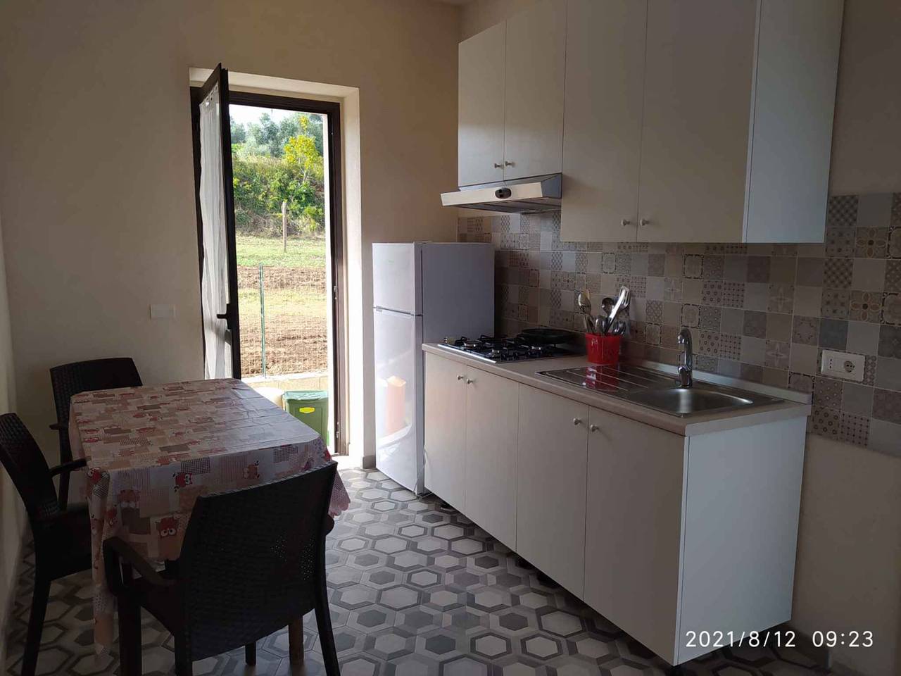 Ferienhaus auf dem Hof  in Zambrone, Vibo Valentia Provinz