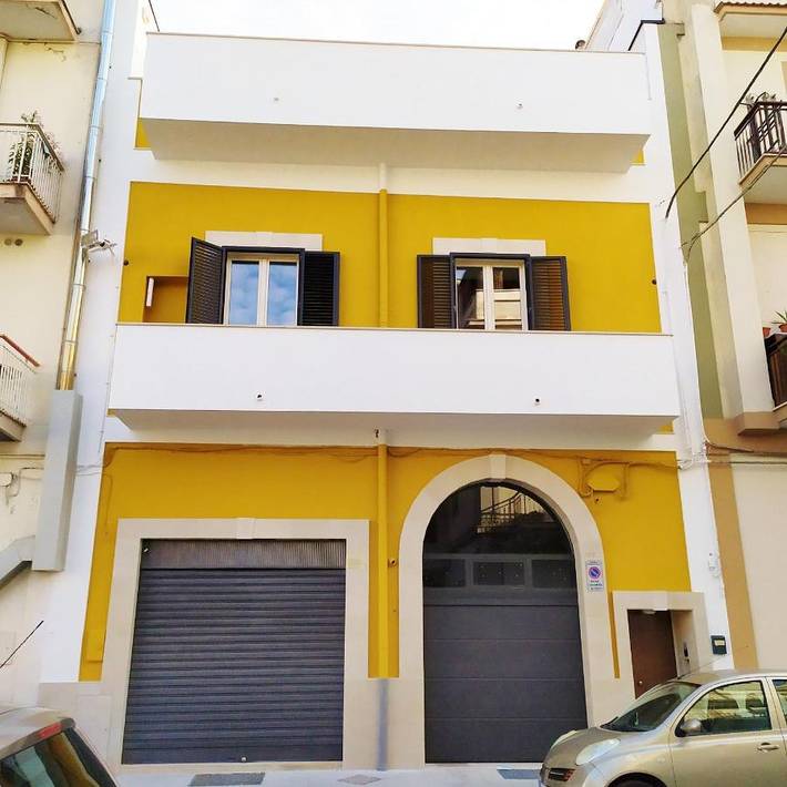 Appartement de vacances pour 6 personnes, avec Balcon et Vue à Gravina in Puglia