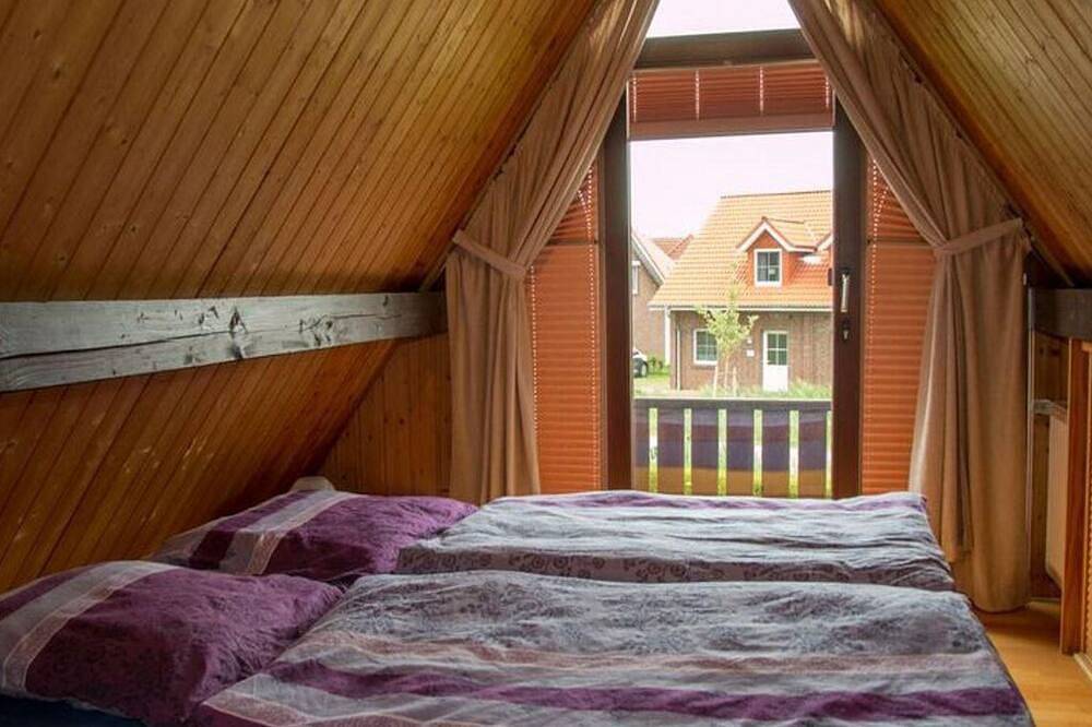 Ferienhaus  \"Lütte Perle am Deich\" - Lütte Perle am Deich in Burhave, Butjadingen