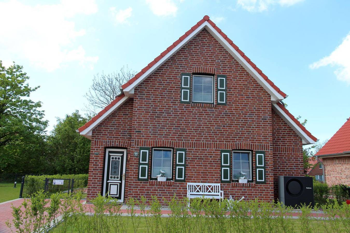 Erholsames Ferienhaus „Sielentium“ am Sieltief bei Greetsiel! in Eilsum, Krummhörn