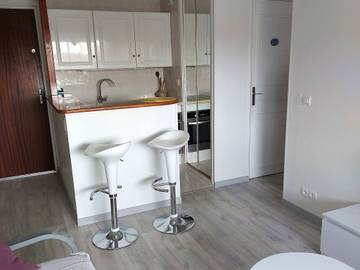 Appartement De Vacances pour 4 Personnes dans Villers-sur-Mer, Côte Fleurie, Photo 2