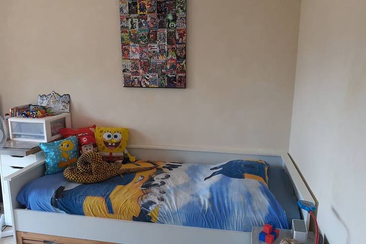 Location de vacances pour 6 personnes, avec terrasse et jardin à Tourrette-Levens - 4