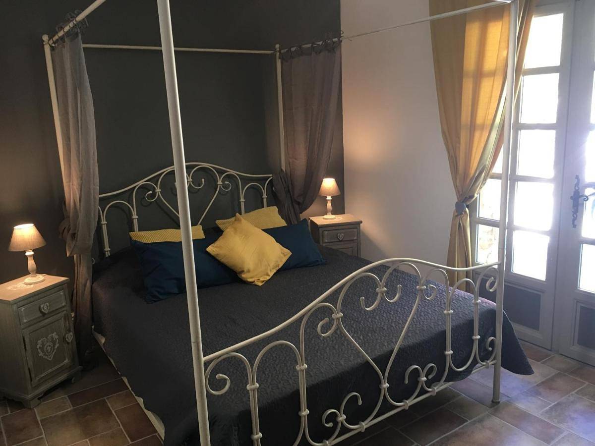 Le Mas de la Pinède in Bollène, Vaucluse
