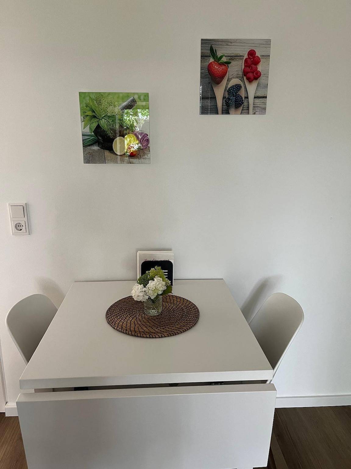 Appartement, douche, Wc, terras, foto 6