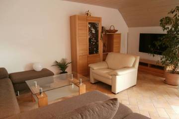Ferienwohnung für 6 Personen, mit Balkon in Sindelfingen