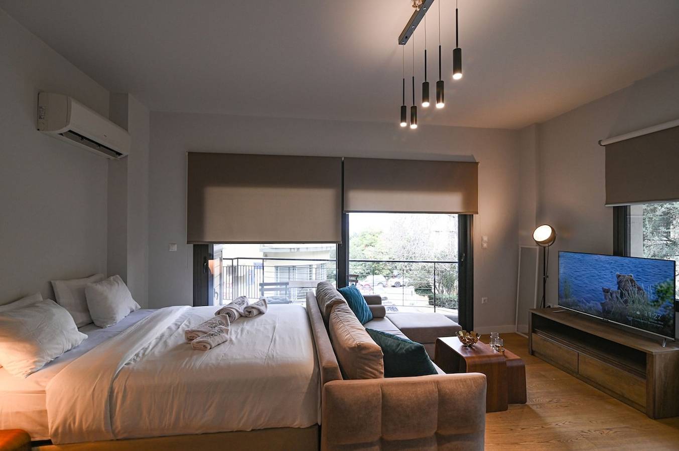 Appartamento vacanze a Atene a partire da 80€ a notte