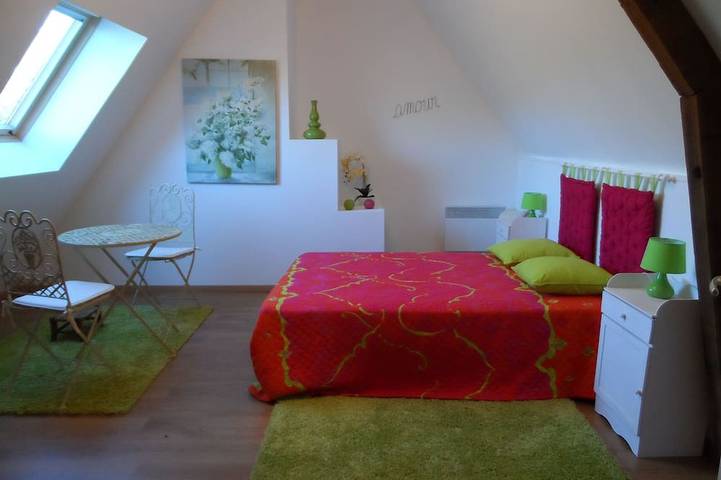 Location de vacances pour 6 personnes, avec jardin à Auriac-du-Périgord - 2