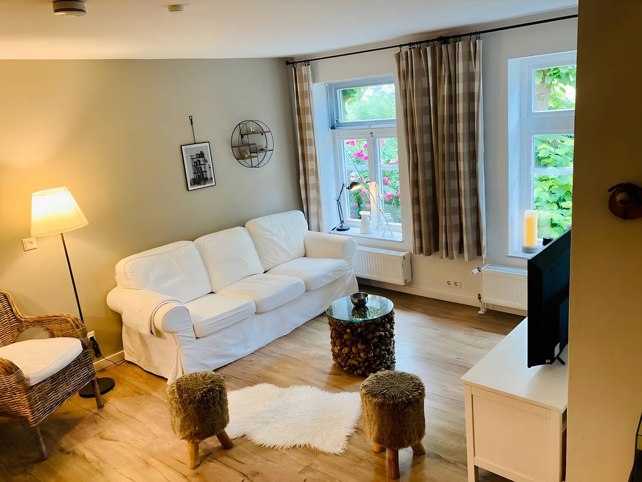 Geheel appartement, Vakantiewoning nordnest in Dornum, Landkreis Aurich
