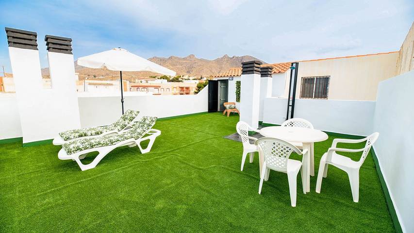 Appartement de vacances pour 6 personnes, animaux acceptés - 1