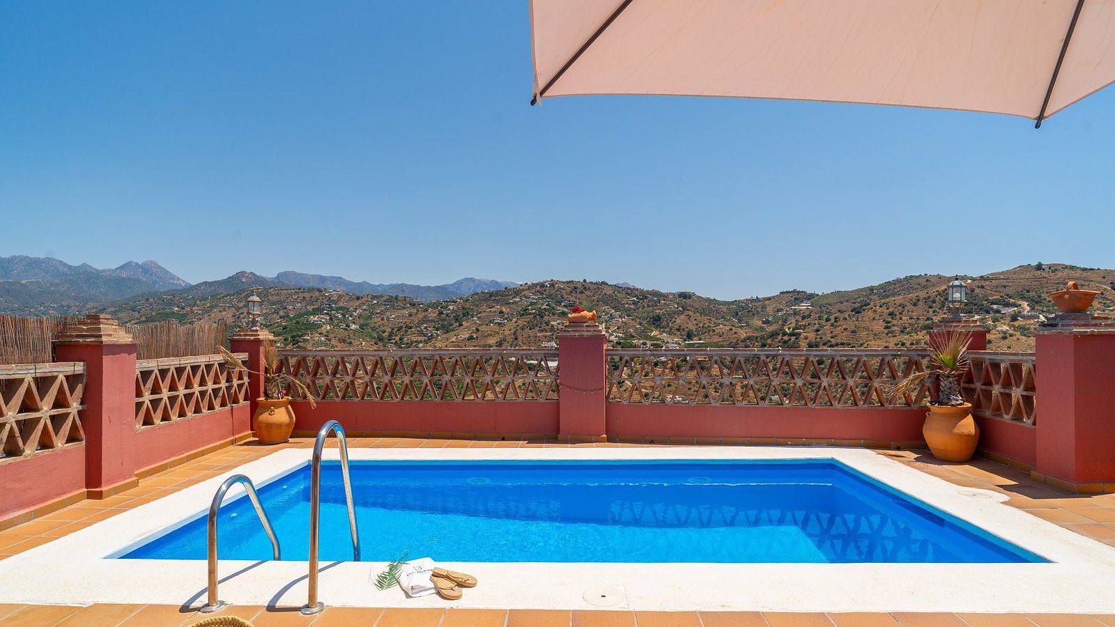 Cortijo Colinas Torrox by Ruralidays in Torrox Pueblo, Torrox