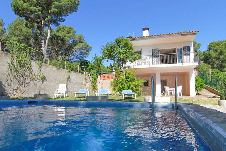 Casa rural para 4 personas, con Terraza y Jardín en Palafrugell