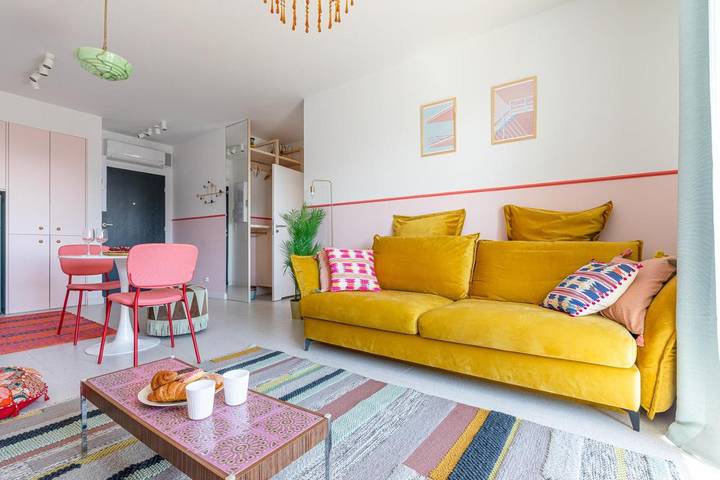 Ferienhaus für 4 Personen, mit Ausblick und Balkon sowie Sauna in Danzig - 4