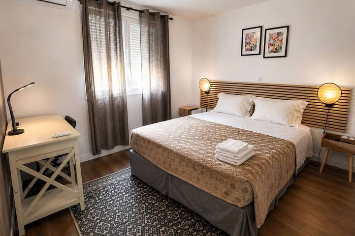 Villa des Romarins 3★ • Duplex • Private Jacuzzi • 4 bedrooms • 10 passengers in Montélimar, Nyons und Umgebung