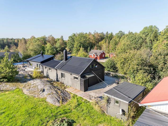 4 stjarniga stuga i Trollhättan in Lilla Edet, Vänern