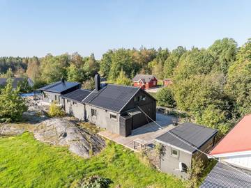 Hus för 6 Personer i Lilla Edet, Vänern, Bild 1