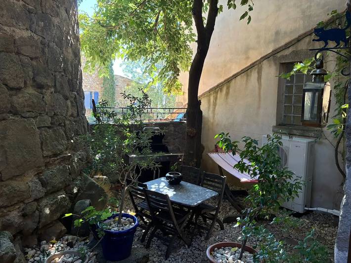 Maison Montpeyroux au calme avec jardin in Montpeyroux (Puy-de-Dôme), Clermont-Ferrand region
