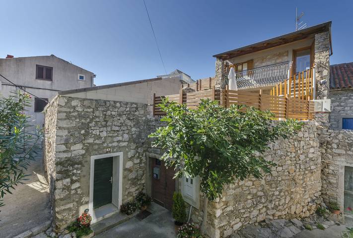 House Hidden Beauty in Tribunj, Šibenik-Knin