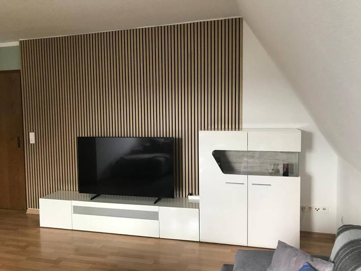 Ferienwohnung für 5 Personen, mit Ausblick in Wurzen