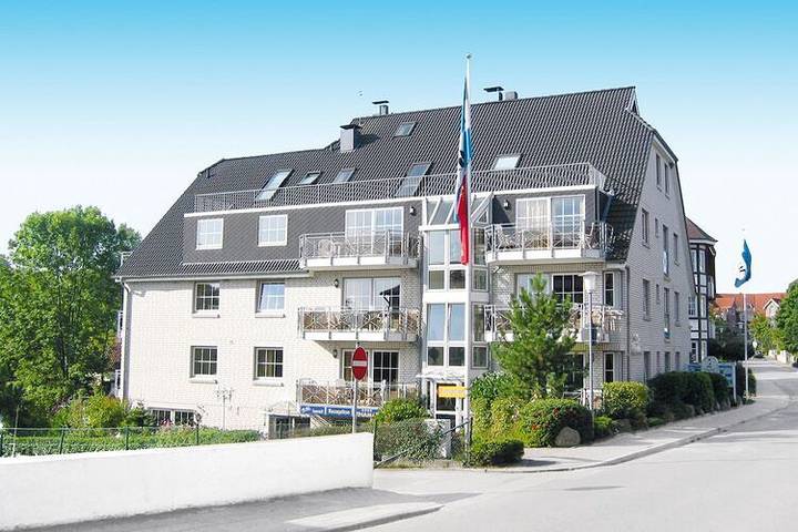 Ferienwohnung für 4 Personen, mit Balkon/Terrasse und Sauna in Scharbeutz