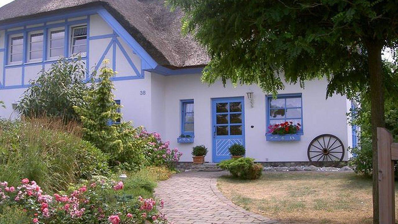 Ganze Ferienwohnung, Ferienwohnung für 2 Personen (68 m²) in Rostock in Diedrichshagen, Rostock und Umgebung