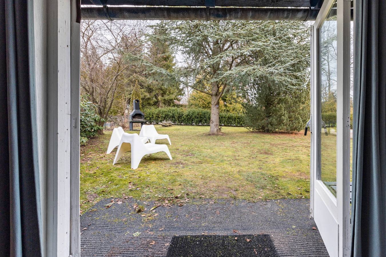 Chalet 'Hochwald' with Shared Terrace, Private Garden and Wi-Fi in Bad Sachsa, Harzvorland