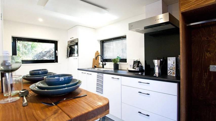 Ferienhaus für 2 Personen, mit Garten in den Niederlande - 4