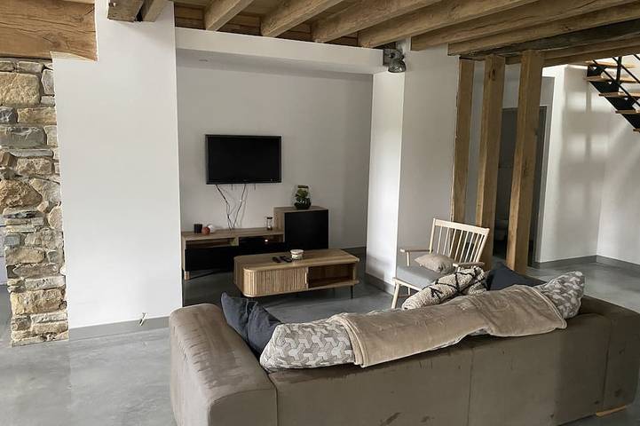 Maison de vacances pour 6 personnes, avec terrasse à Saint-Pée-sur-Nivelle