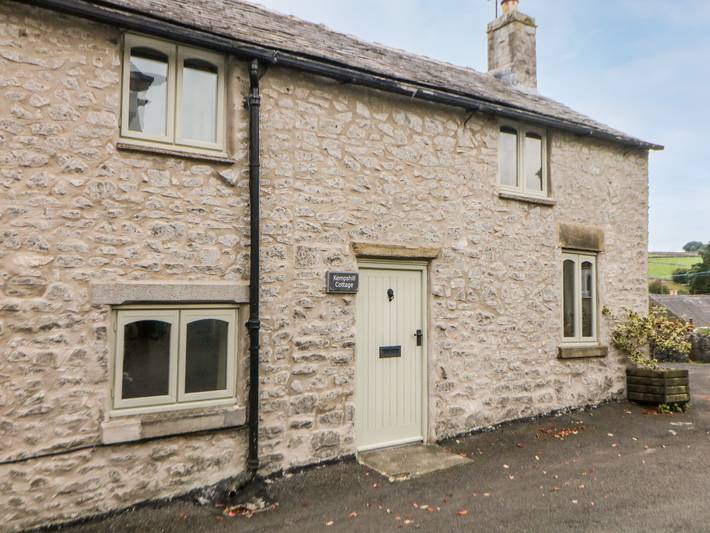 Cottage for 6 people, with Terrace in Tideswell