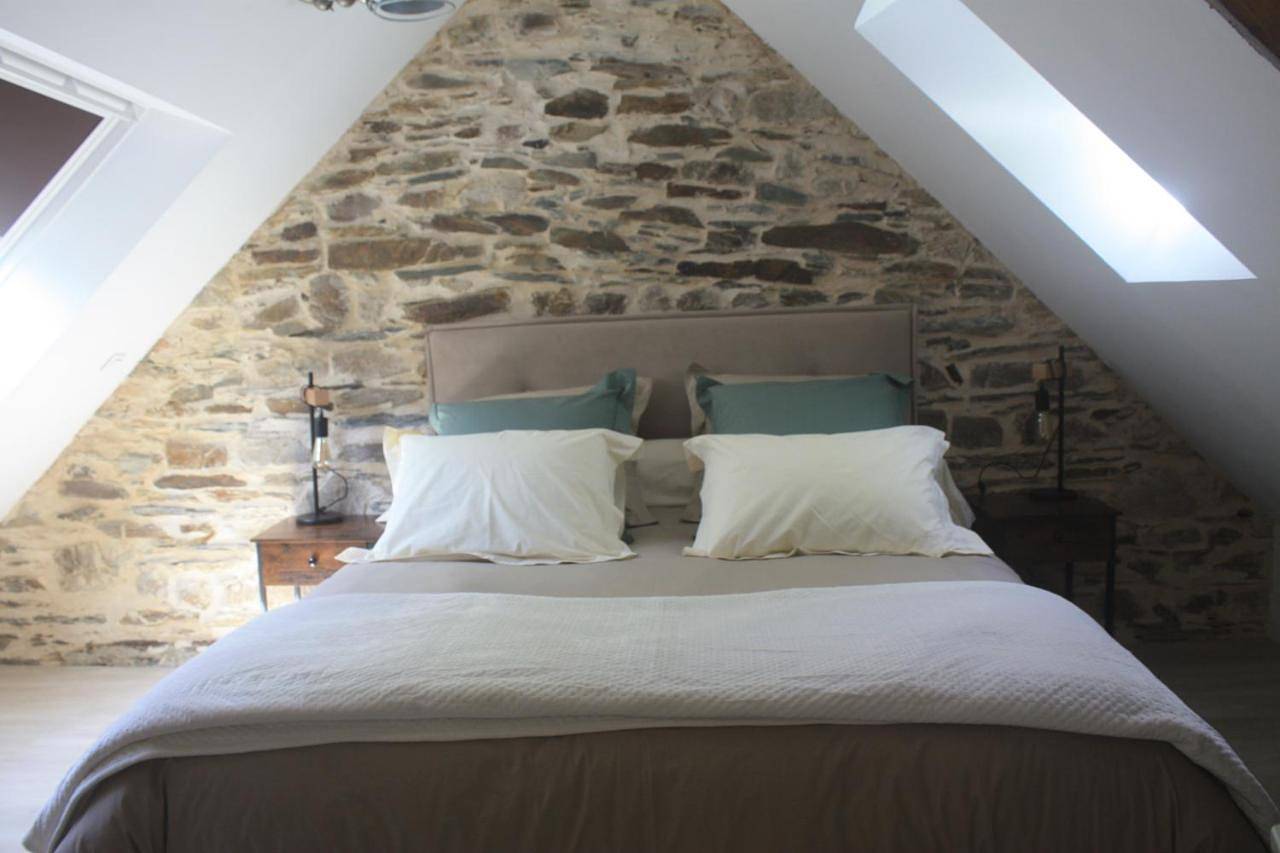 Appartement entier, Le Moulin du Guer in Mûr-de-Bretagne, Région de Guingamp