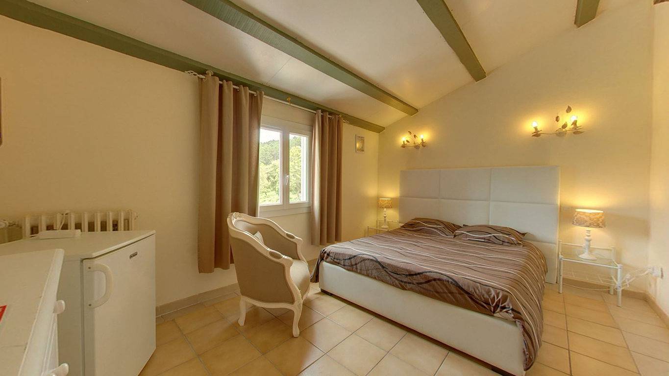 Chambres d'hôtes du Hameau de Cavanello - Chambre triple in Zonza, Parc naturel régional de Corse