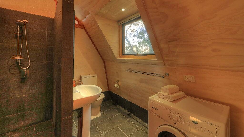 Three Trees Retreat atemberaubende Aussichten in Tasmanien