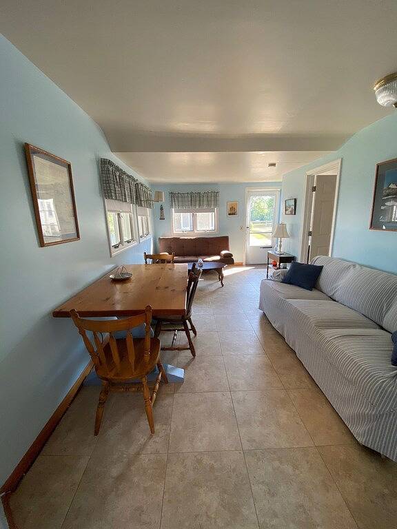 York Beach Ocean View 2-Bedroom Cottage at the Heart of Long Sands Beach in York Beach, Cape Neddick