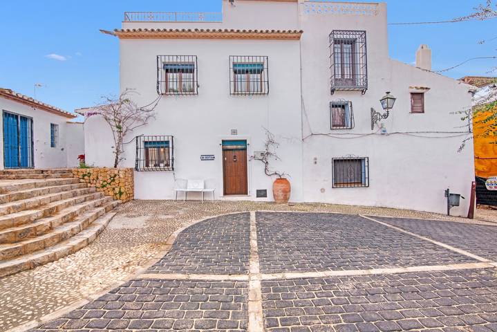 Apartamento para 8 personas en Altea