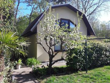 Ferienhaus für 4 Personen, mit Terrasse und Garten, kinderfreundlich in Kühlungsborn