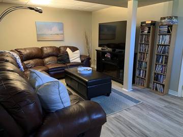 Cottage for 6 Guests in Sauble Beach, Tobermory (Ontario), Picture 4