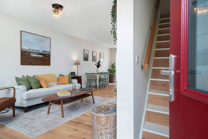 Gîte pour 4 personnes à Clifden