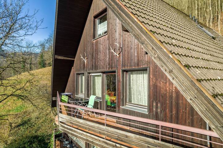 Gîte pour 10 personnes, avec jardin à Bad Peterstal-Griesbach - 2
