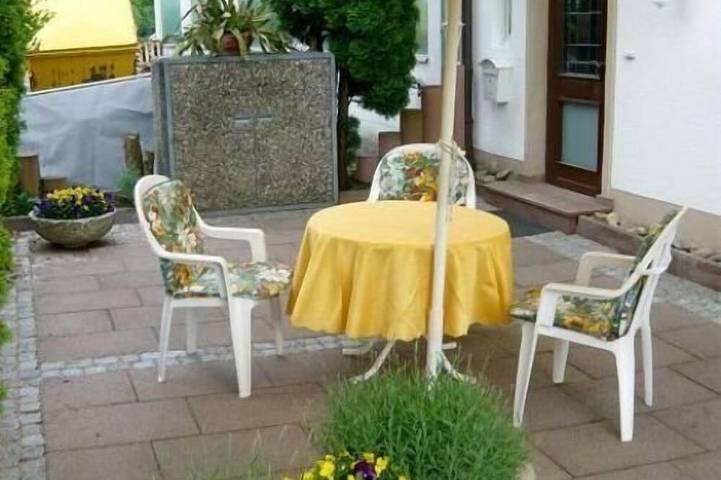 Ferienwohnung für 3 Personen, mit Garten - 1