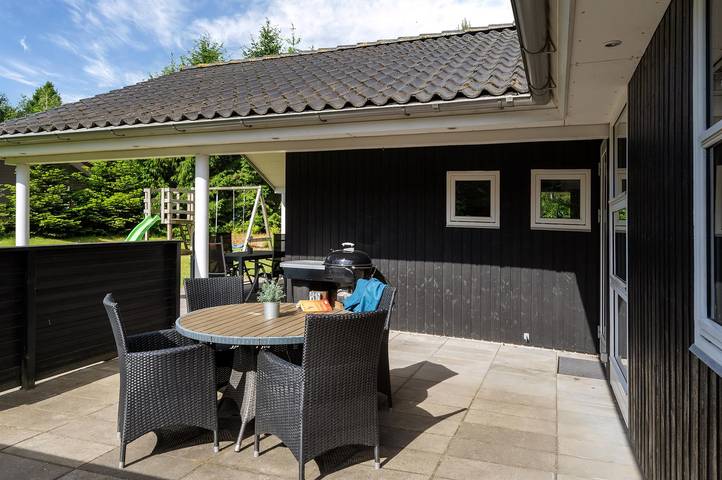 Ferienhaus für 8 Personen, mit Whirlpool und Pool sowie Sauna in Arrild - 2