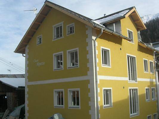 Vakantieappartement voor 3 personen, met balkon - 1