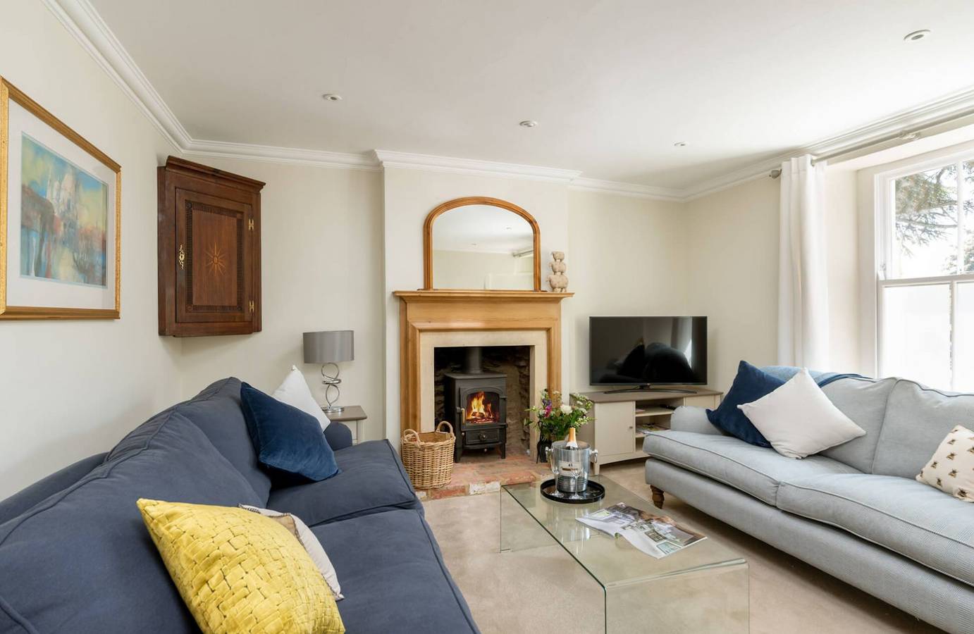 Copperbeech in Stow-on-the-Wold, Gloucestershire