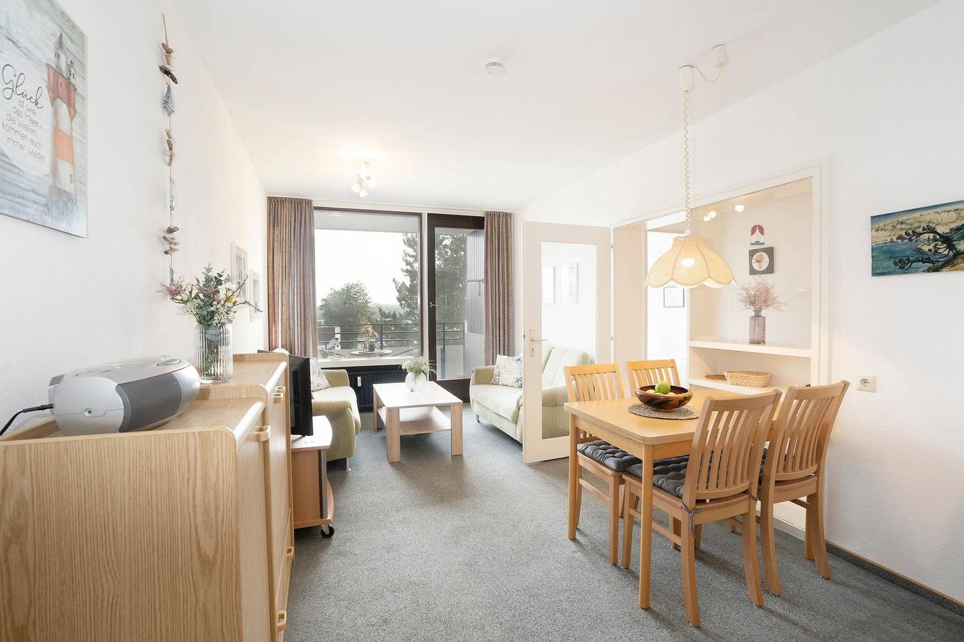 Ferienwohnung in Ostholstein ab 78€ pro Nacht