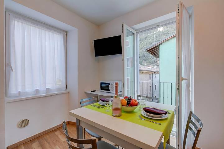 Apartamento entero, Casa Alpino 5 in Riva del Garda, Montañas Garda