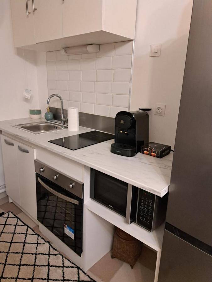 Ferienwohnung für 3 Personen, mit Terrasse - 1