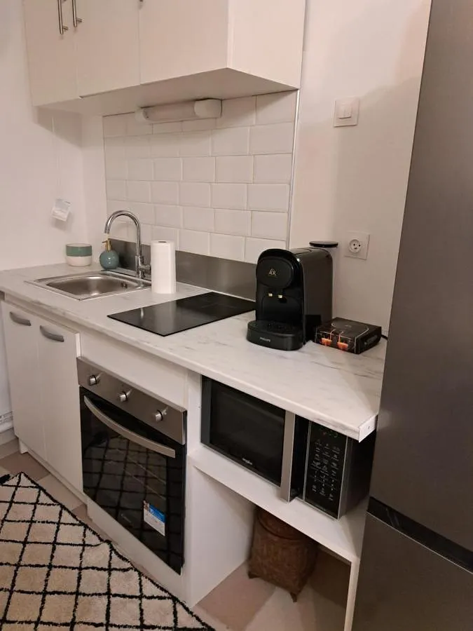 Appartement de vacances pour 3 personnes, avec terrasse - 1