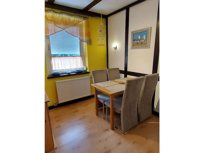 Apartamento vacacional en Wolgast in Wolgast, Usedomer Norden