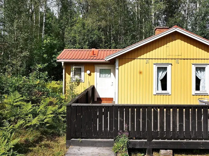 Ferienhaus für 4 Personen, mit Terrasse, mit Haustier - 1