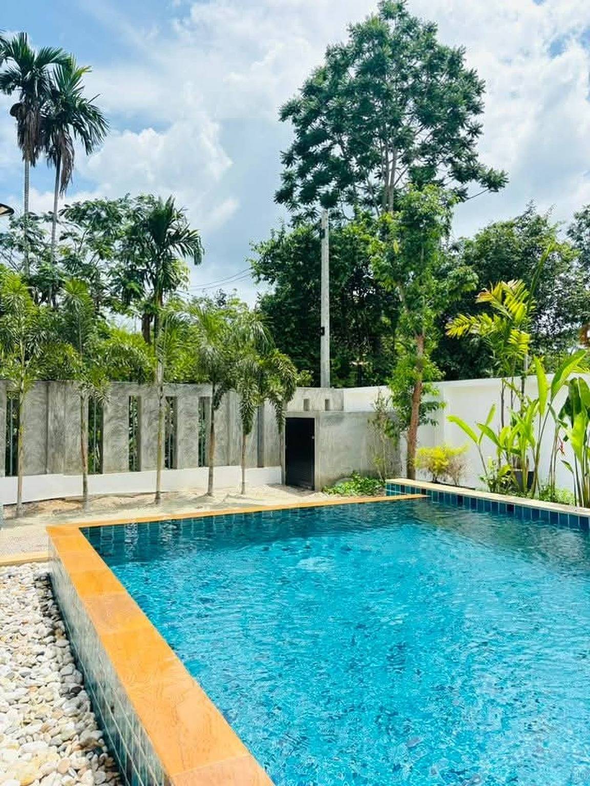 Baan Suan pool valley Villa in Provincia de Krabi